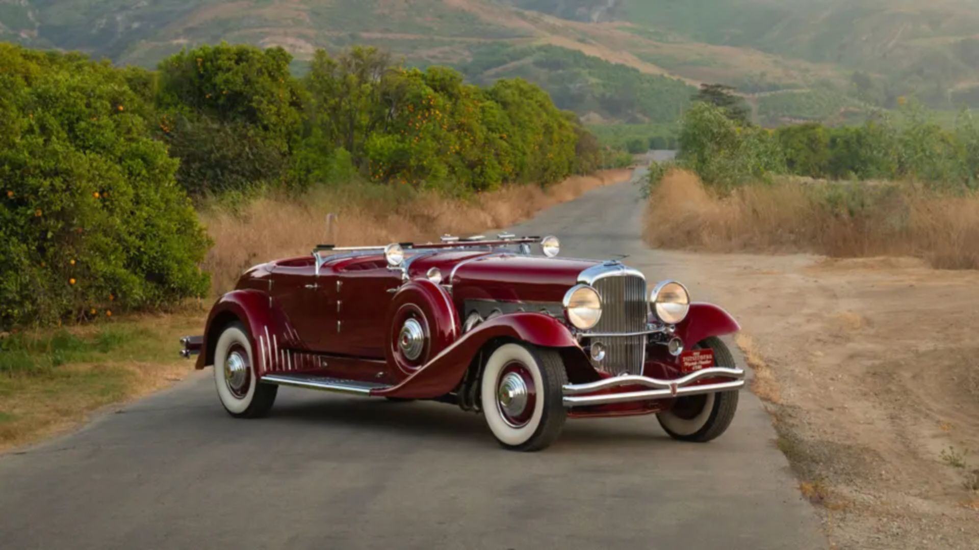 SMALL_1935 Duesenberg Model J Torpedo Phaeton by Walker-LaGrande
